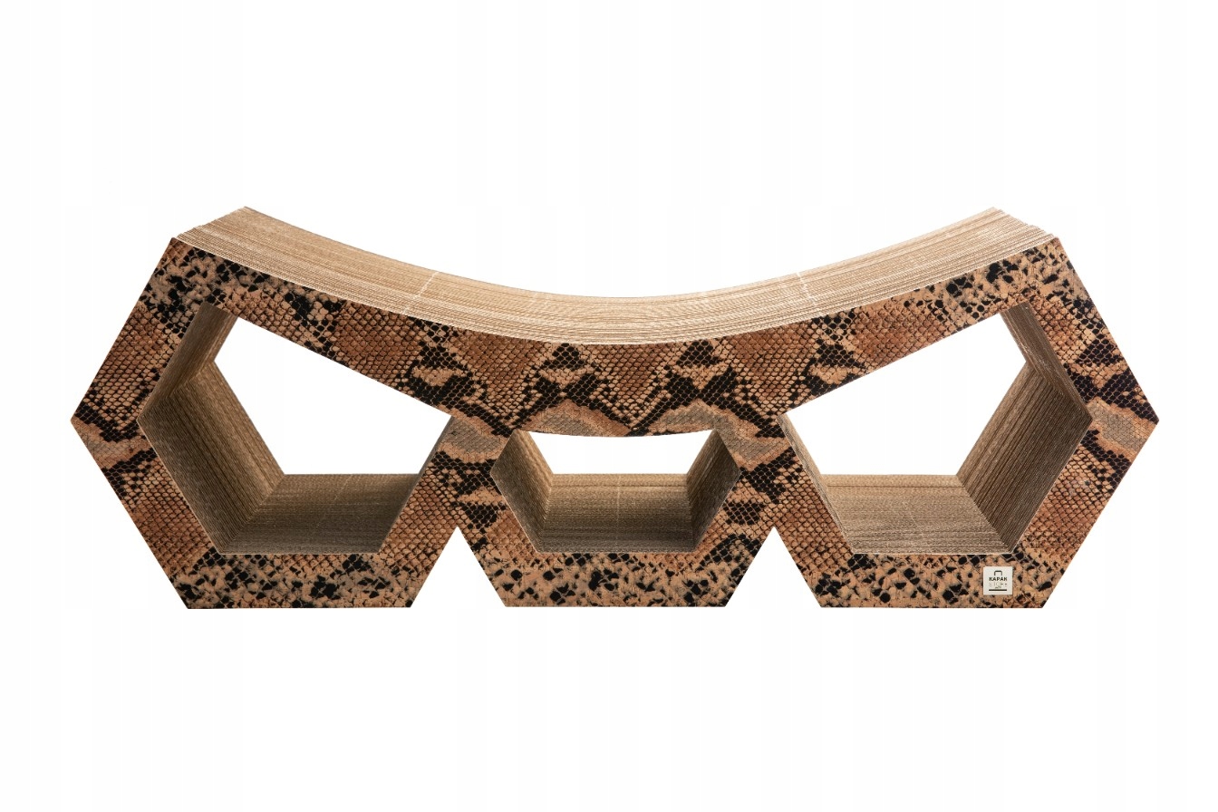 Drapak Pelíšek Pro Kočky Corko Standard Diamond škrabadlo pro kočky