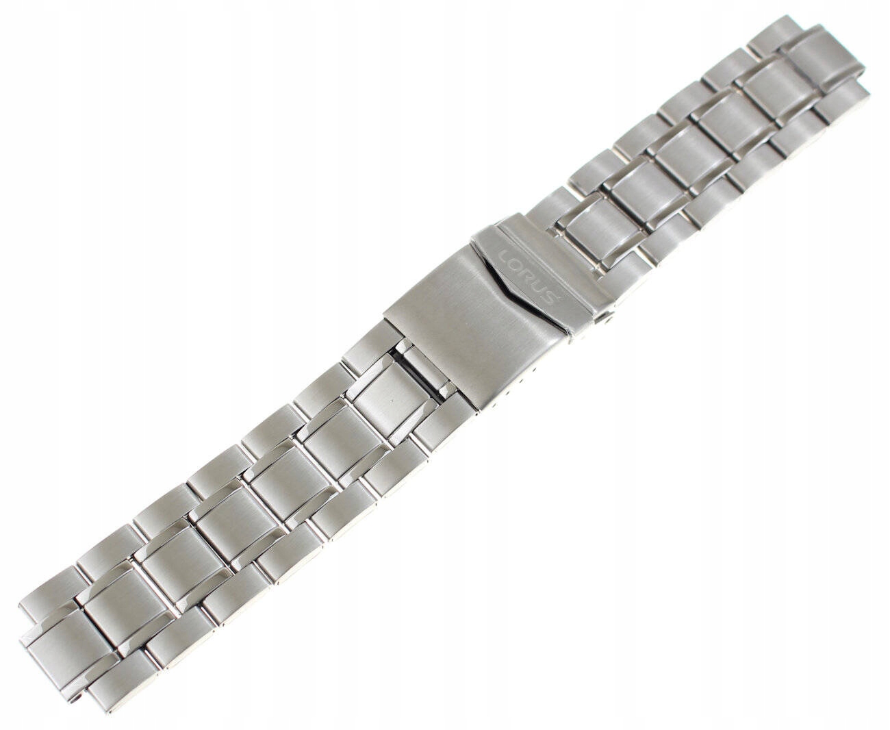 Originální Ocelový Náramek Pro Hodinky Lorus RW601AX9 22 mm