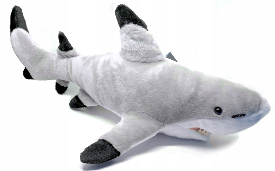 

Maskotka Rekin Shark Rybka Żarłacz Pluszak 52 cm