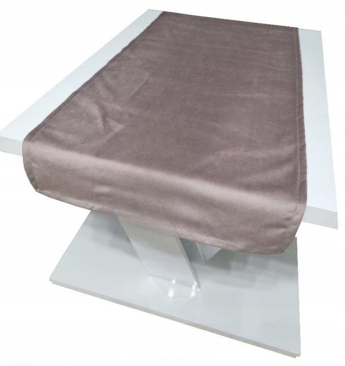 

Bieżnik Gruby Velvet 40x220 Welur Welwet