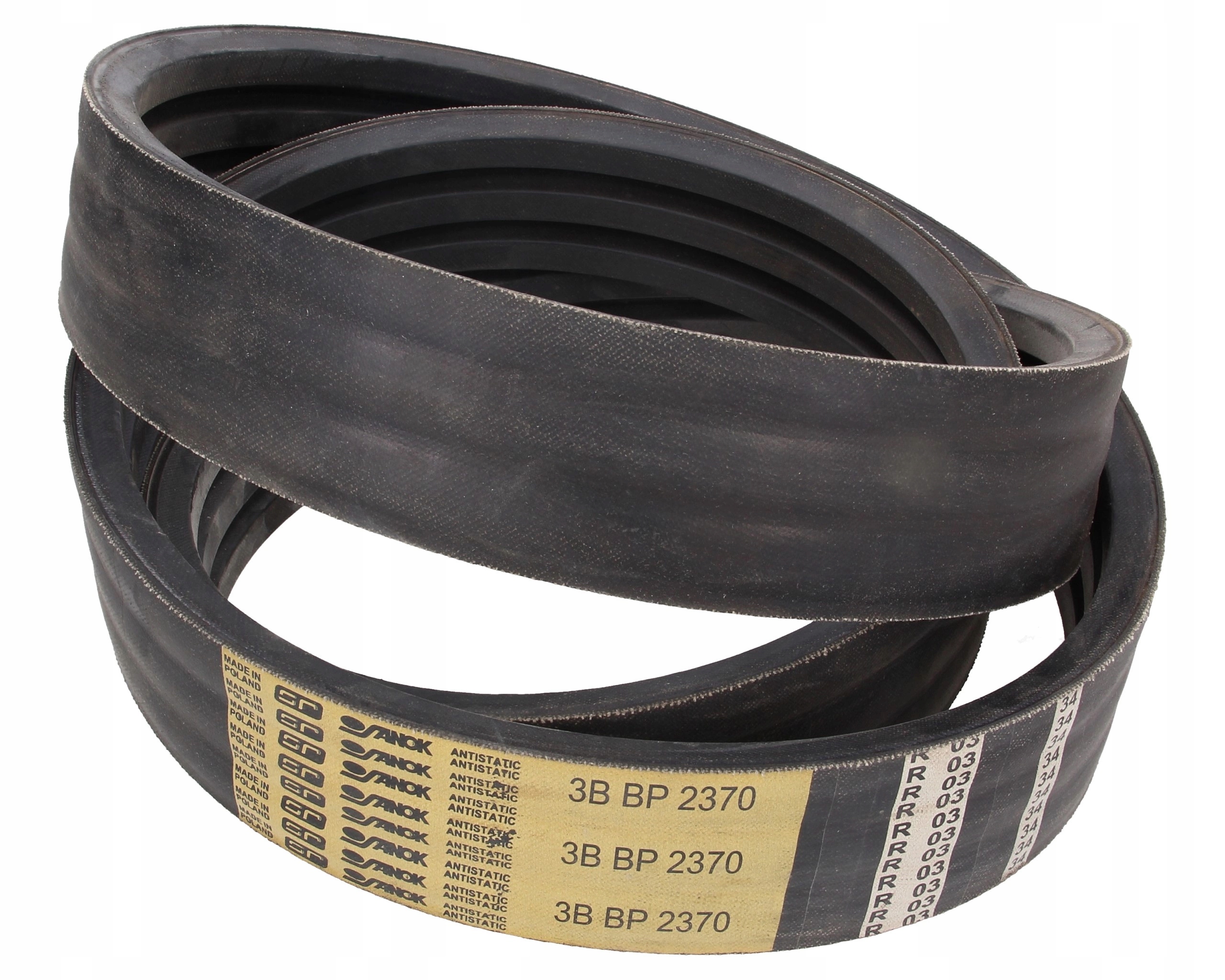 Klínový řemen 3HB-2940 Stomil