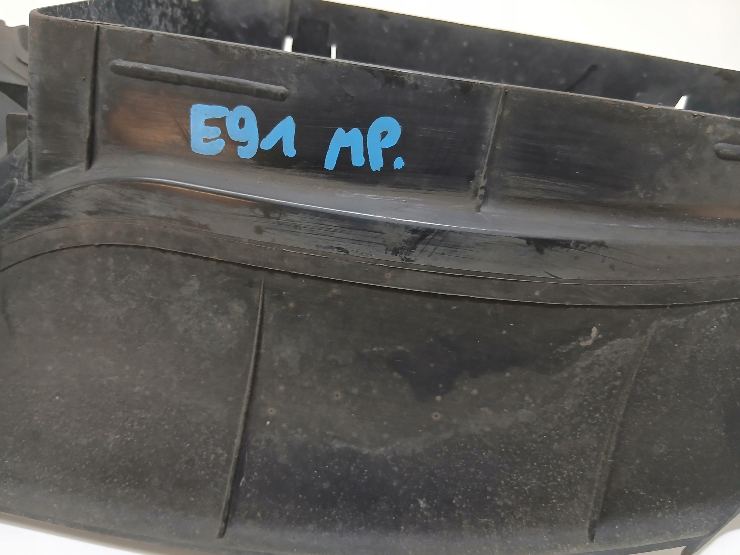 BMW 3 luftansaugkanal E90 E91 LCI 7134099