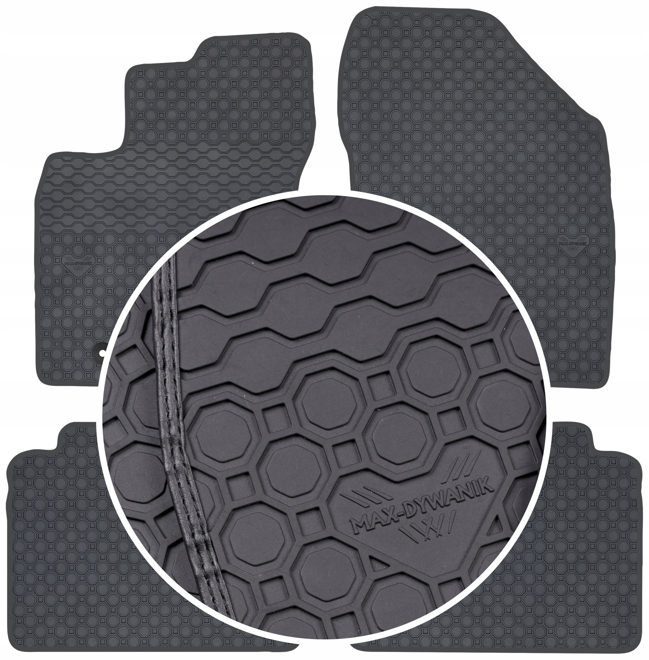 Toyota Avensis III 2009-2013 Koberce PrimeLiner