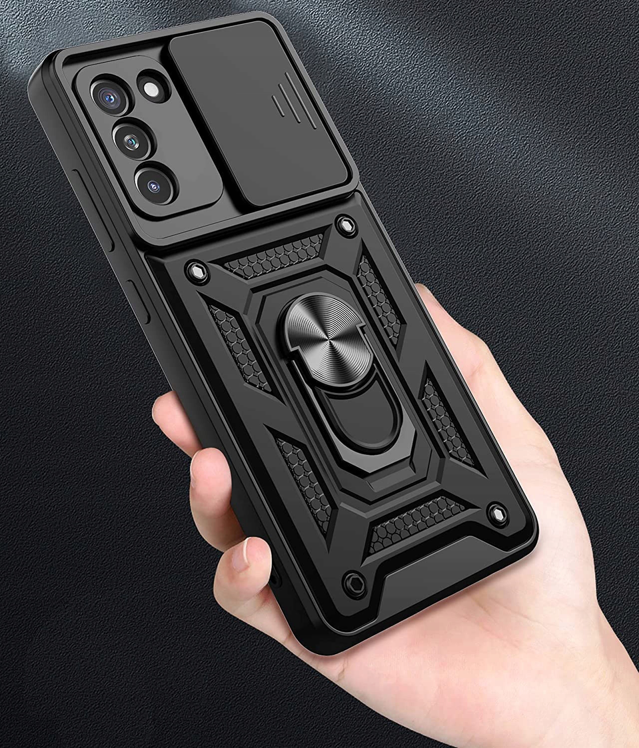 ETUI CASE NA TELEFON PANCERNE DO SAMSUNG GALAXY S23 OBUDOWA ESTIPRO MOCNE Typ plecki