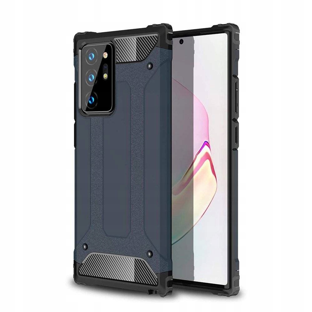 

Etui Pancerne do Samsung Note 20 Ultra Niebieski