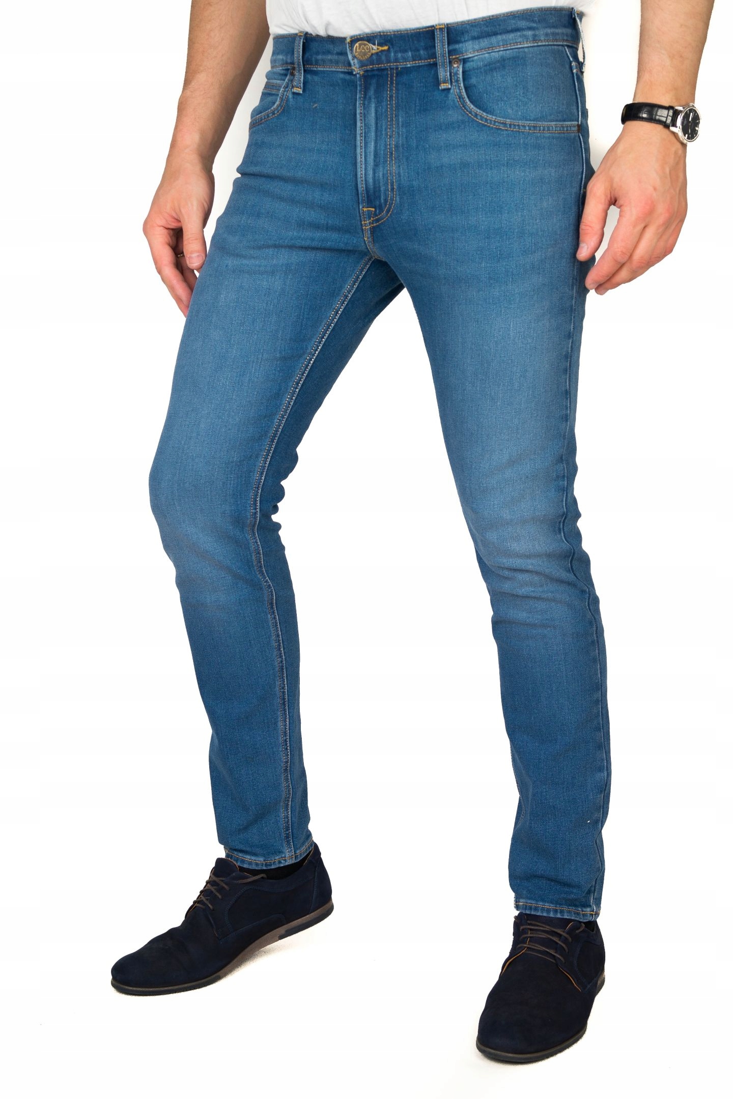 

Lee Luke Slim Tapered W32 L32 l719HDPD