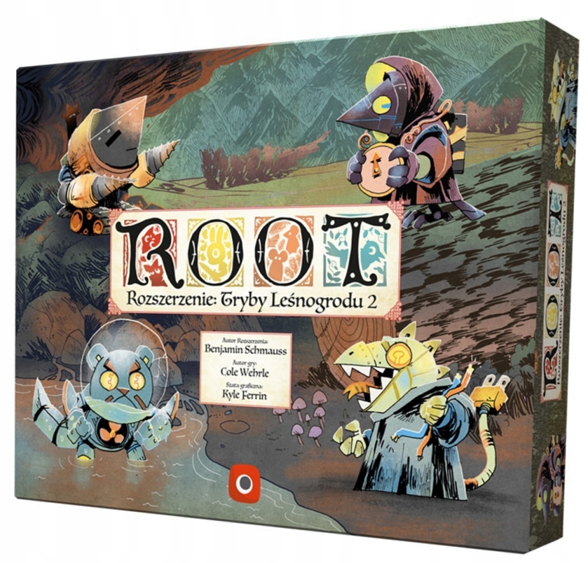 Root: Tryby Leśnogrodu 2 Portal