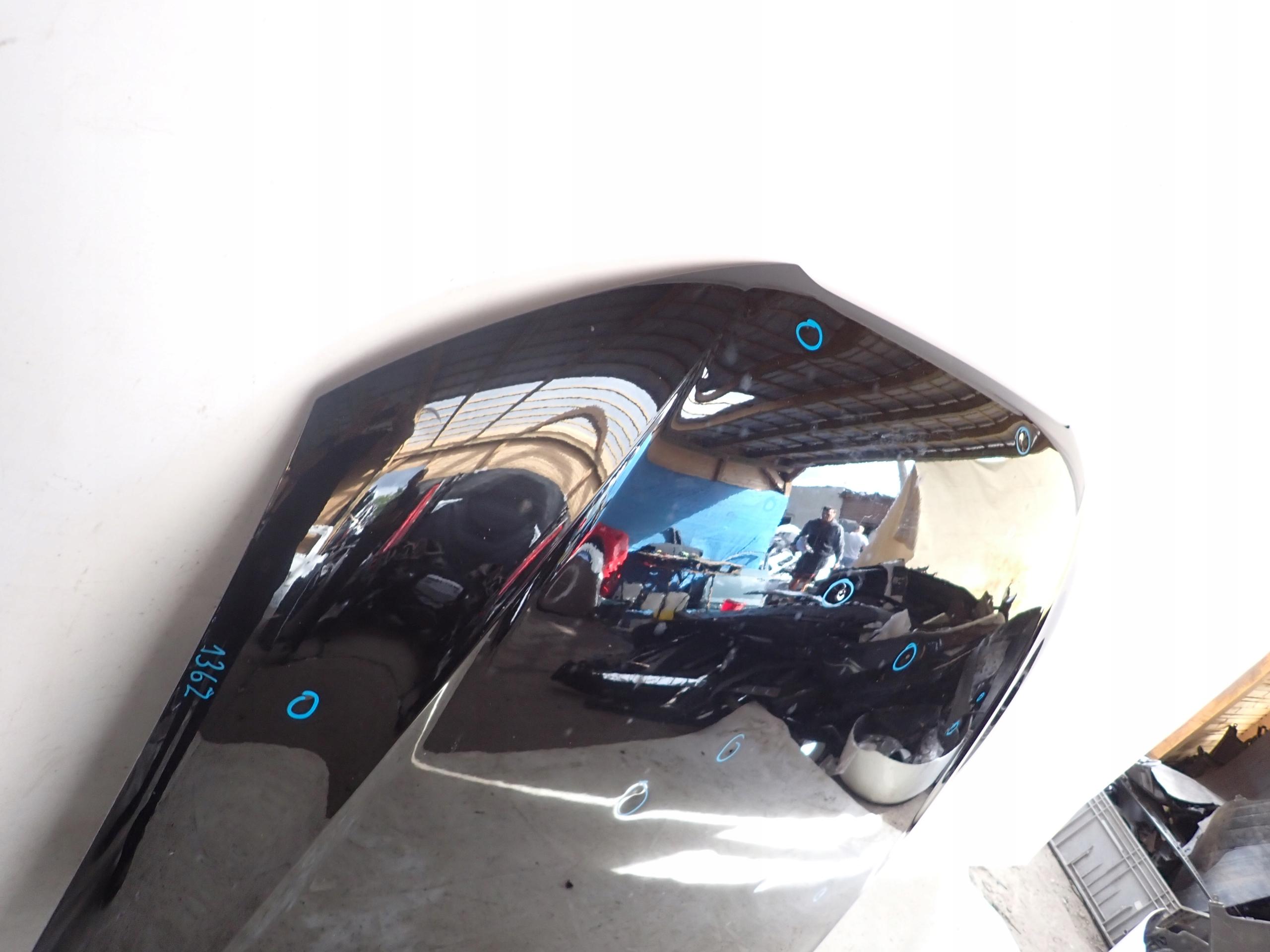 AUDI A4 B8 8K LIFT 11- Cofano