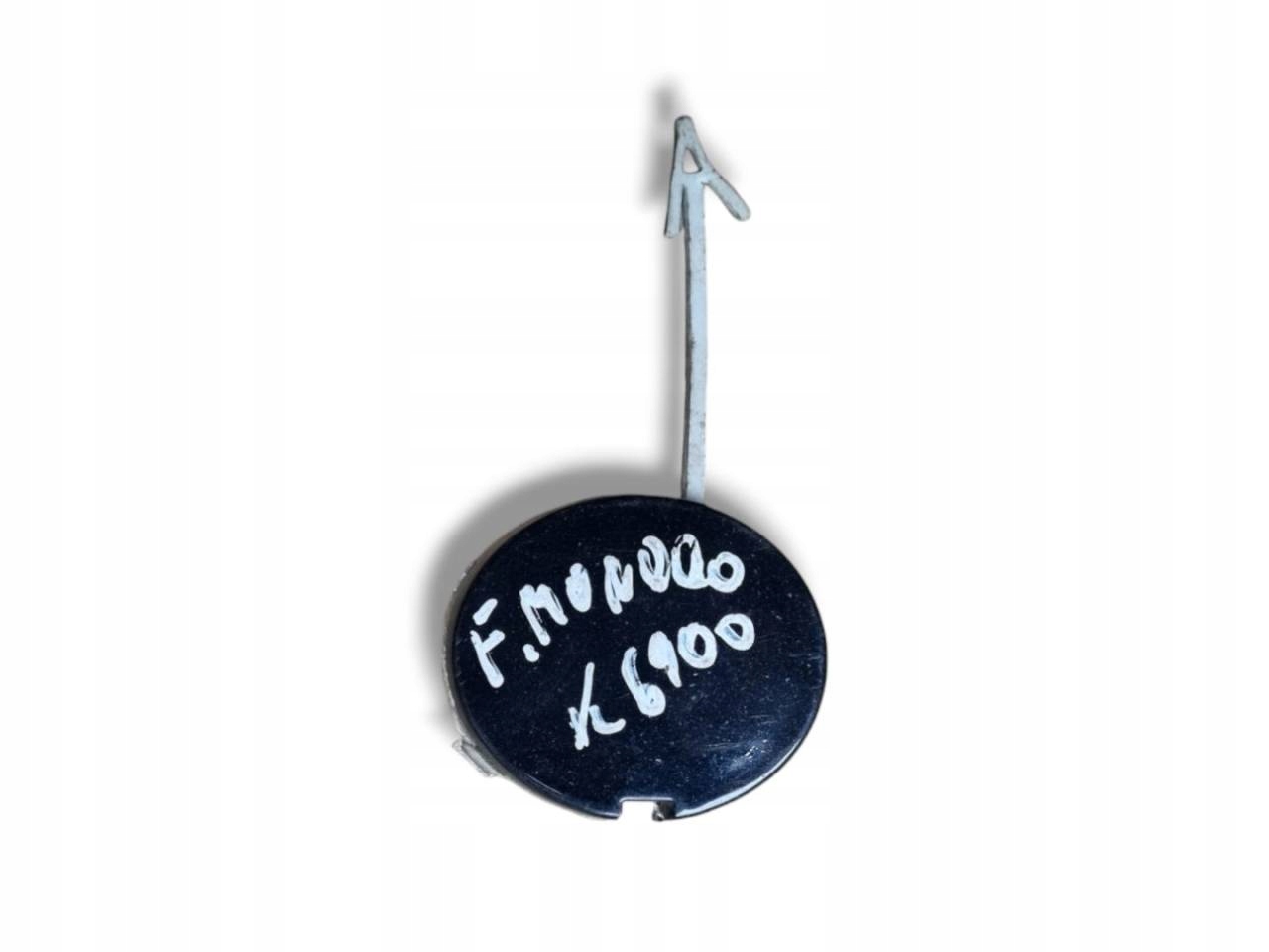 towing hook cap holowniczego front Ford Mondeo 4 2009 7S71-17A989-A