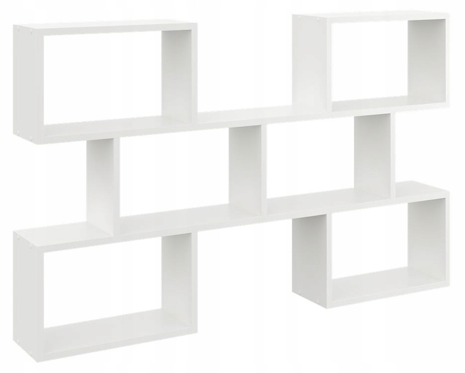 PÓŁKA WISZĄCA NA KSIĄŻKI REGAŁ ŚCIENNY = 9 KOLORÓW EAN (GTIN) 5905357060743