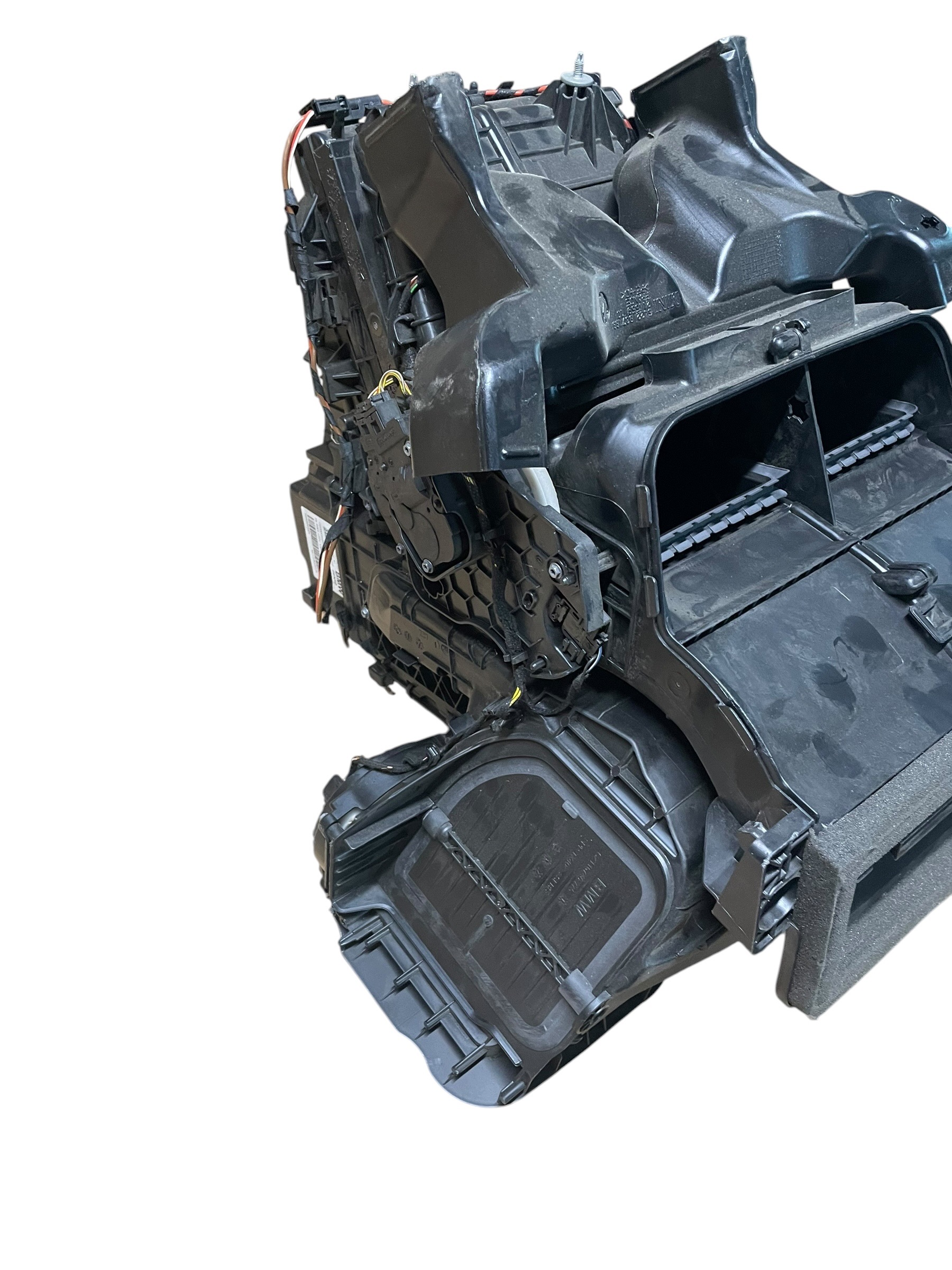 heater heating MINI F60 COUNTRYMAN PHEV IDEAL