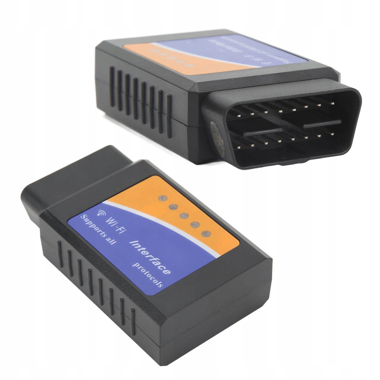 Interfejs Diagnostyczny OBD2 Elm 327 Wifi Skaner Urządzenie Diagnostyczne