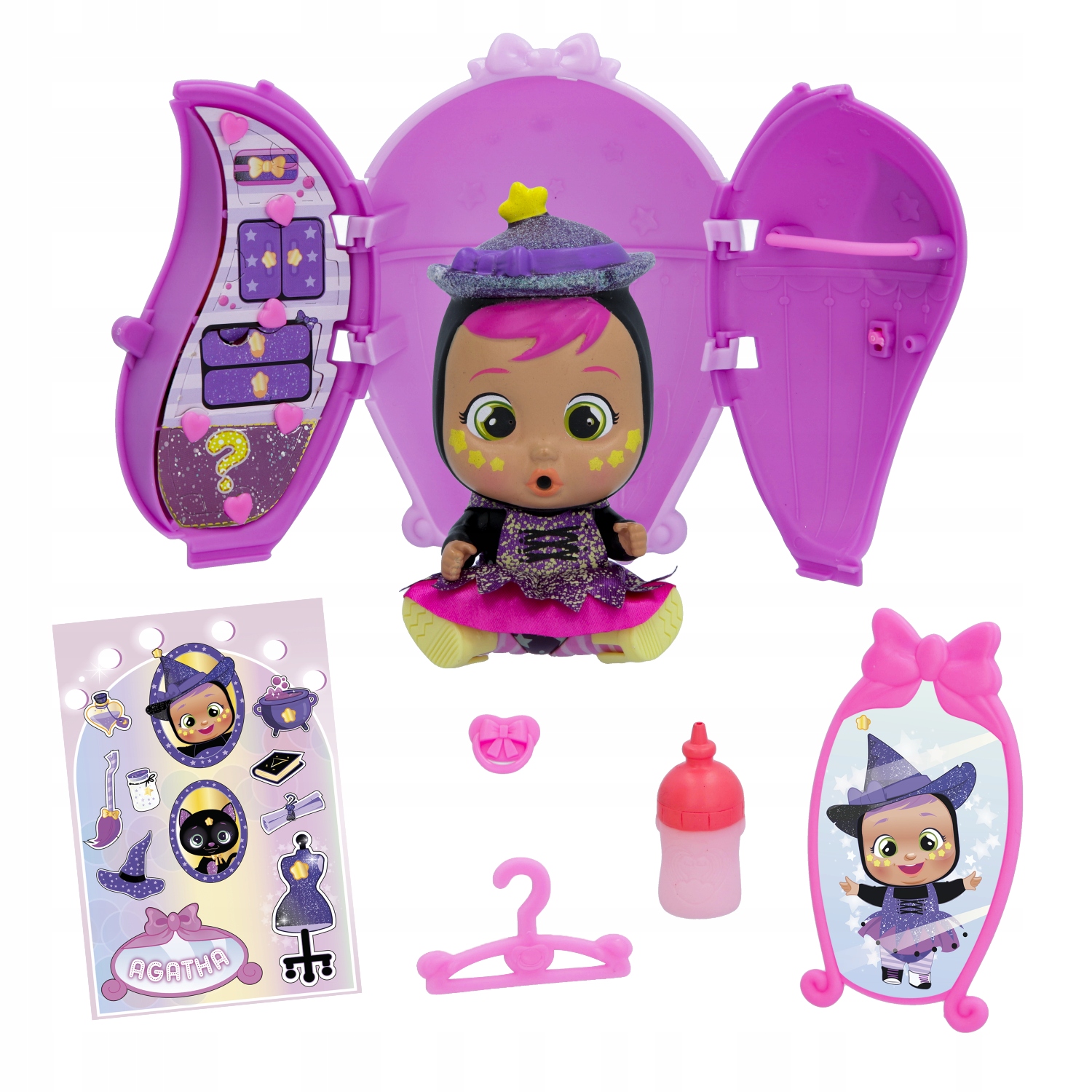 

Cry Babies Magic Tears Dress Me Up