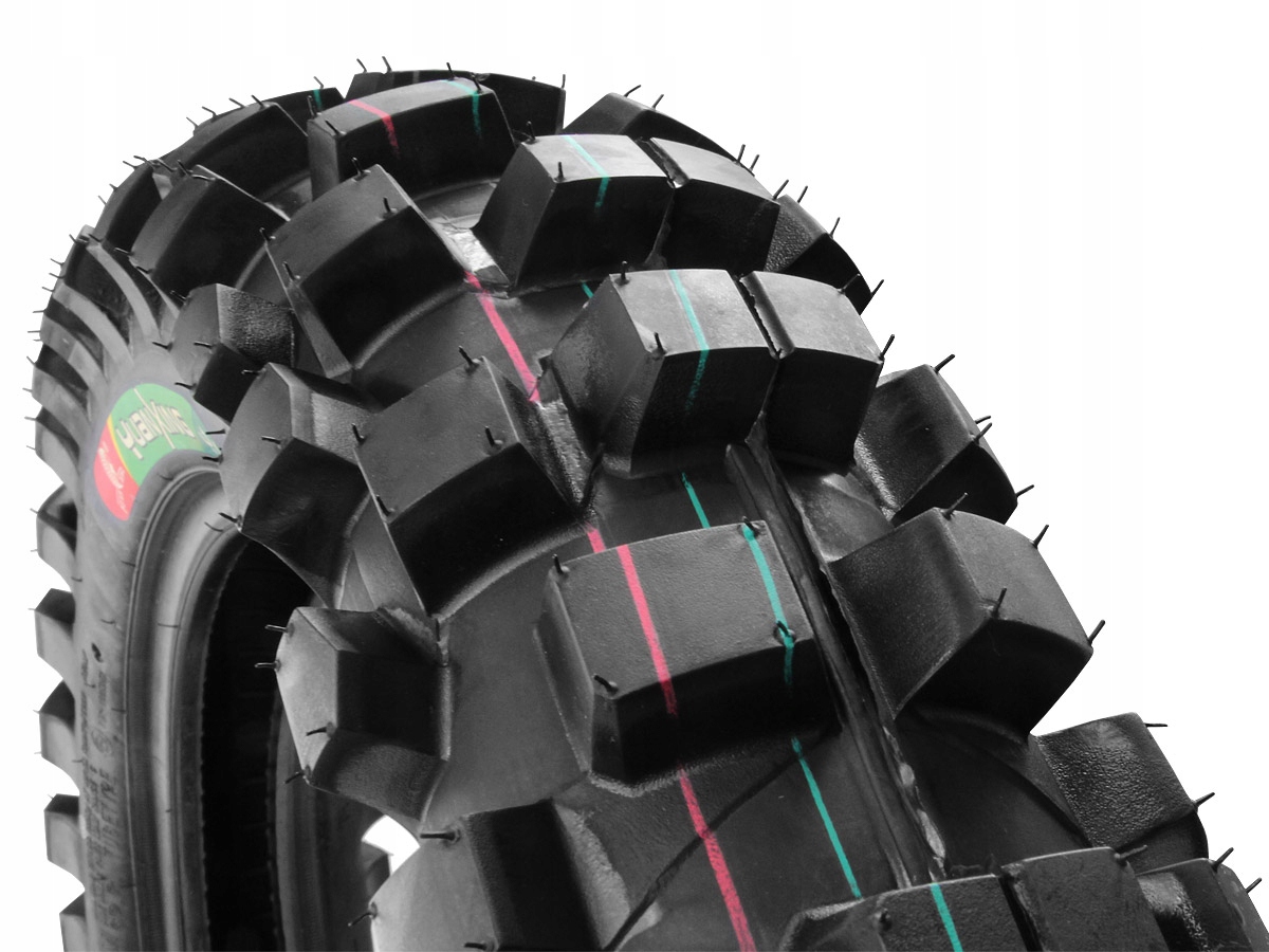 Opona Yuanxing 110/100-18 P154 Cross Kostka Enduro