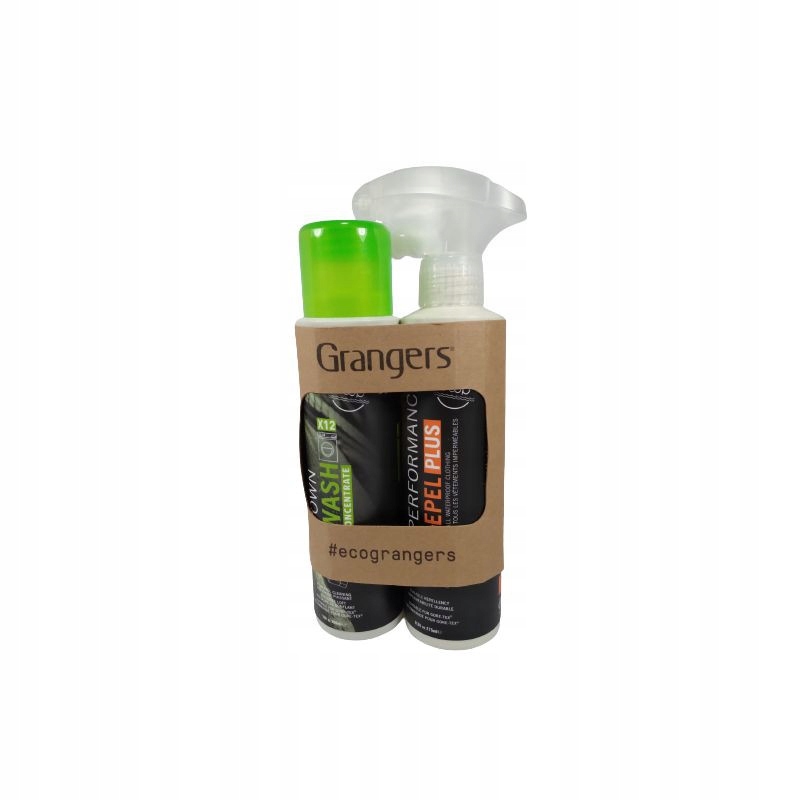 Grangers Zestaw Down Wash Performance Repel Plus F200 F150