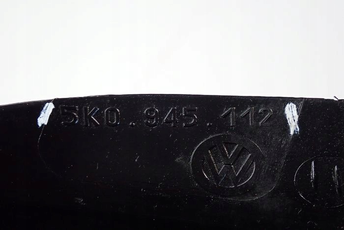 VW GOLF VI 3d/5d light right rear rear part