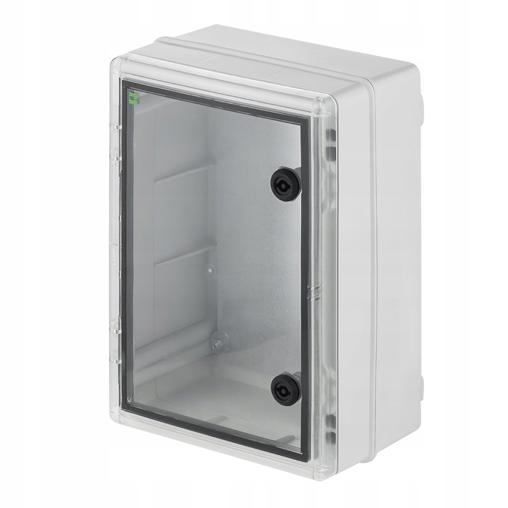 Hermetická rozvaděčová skříň Industrial SR2 252x352x162 mm 400 V IP65 trans