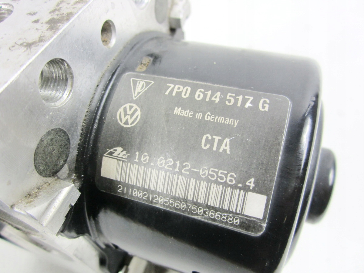 Pompa ABS Porsche Cayenne S II 958 7P5 92A 4.8 V8