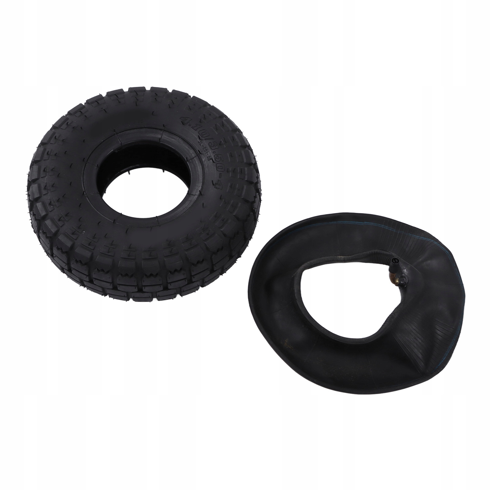 Комбинированный комплект внутренней трубки 4,10/3,50-4 универсальные дюймы