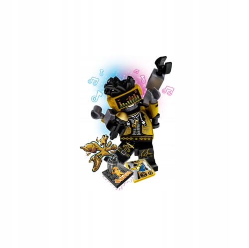 LEGO VIDIYO 43107 HIPHOP ROBOT BEATBOX Marka LEGO