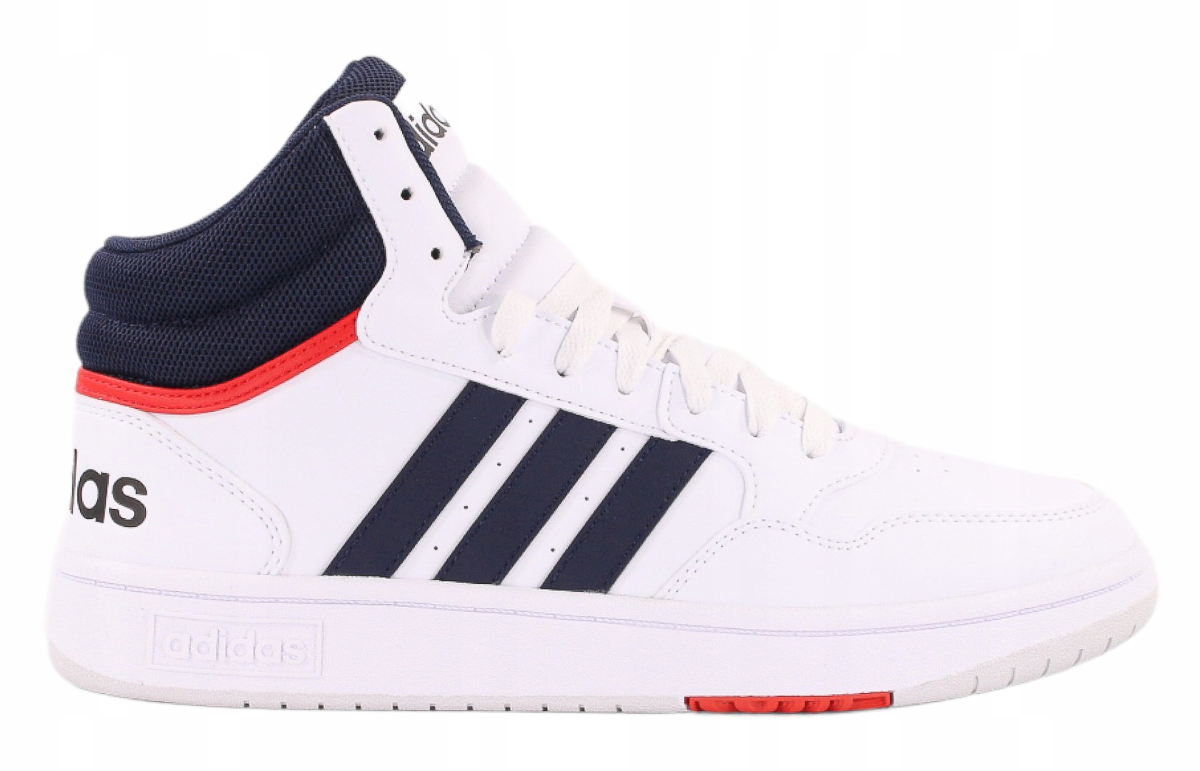 Pánské boty adidas Hoops 3.0 MID GY5543 nad kotník 44