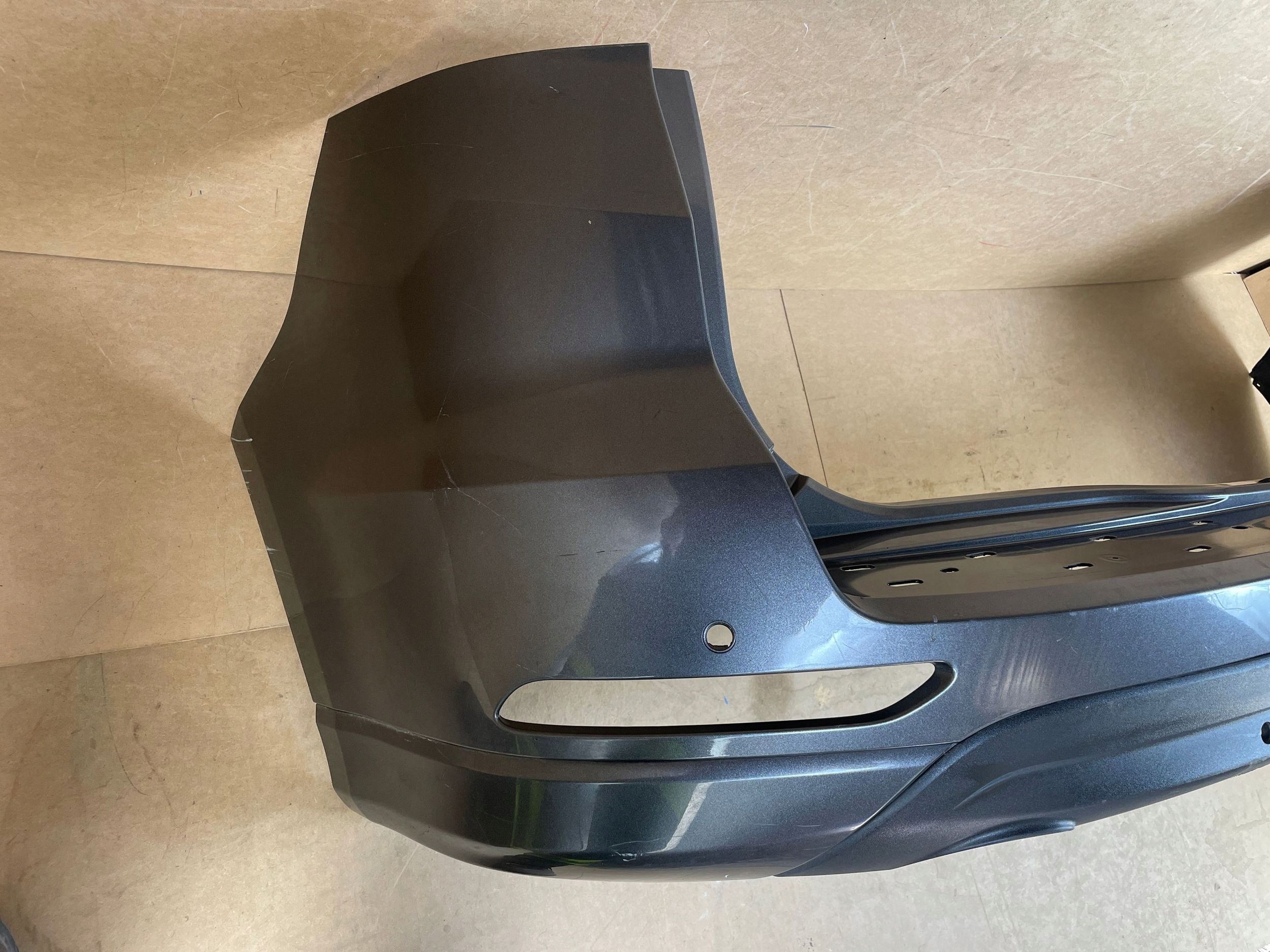 lökhárító far hátsó PDC FORD S-MAX II 2014-2024 EM2B17E001A