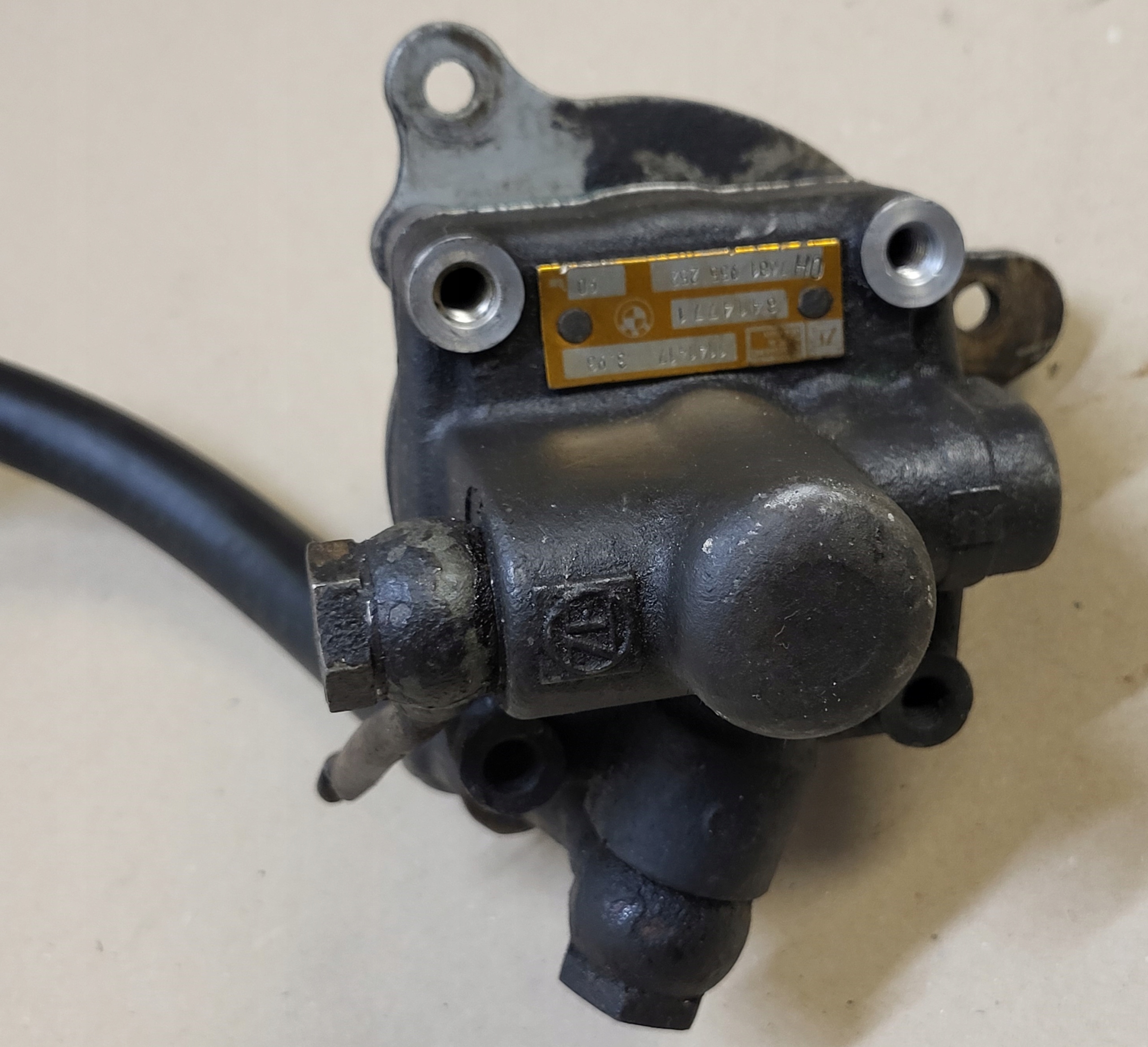 Pompa servosterzo BMW 3 E36 Originale