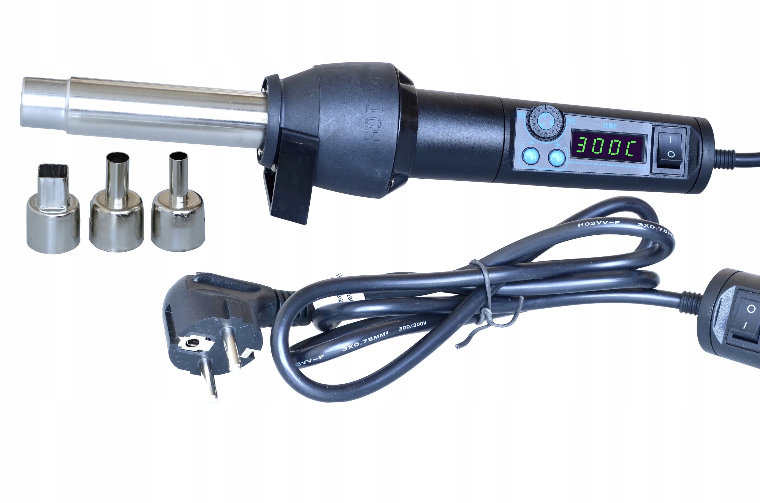 ZSZYWACZ PLASTIKU ZSZYWARKA SPAWARKA WEP 8858-I Zestaw Tworzywo Siatka EAN (GTIN) 5904538209889