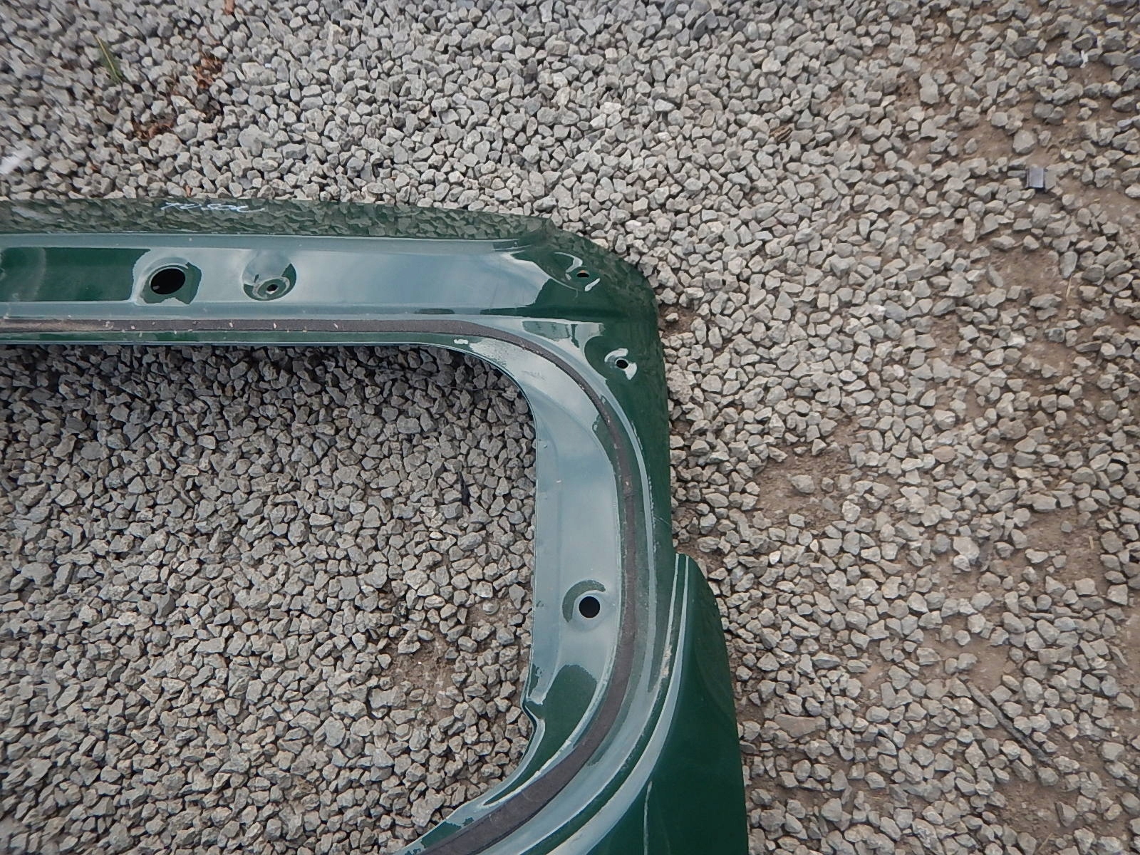 boot doors HYUNDAI TUCSON 16R III 3