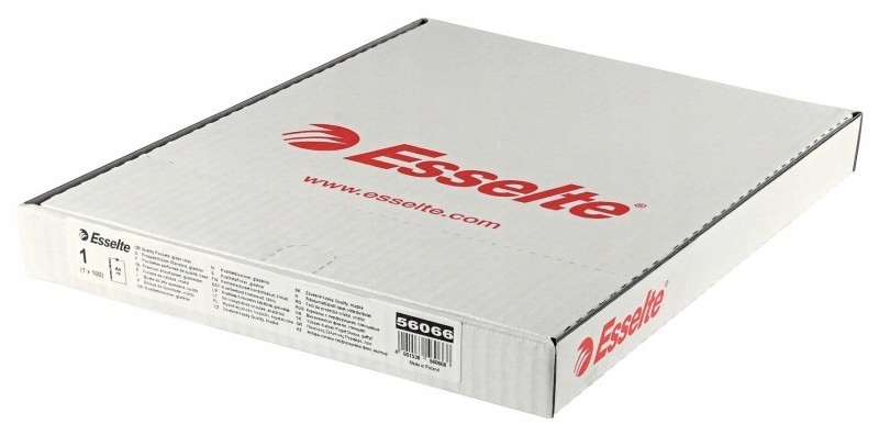 KOSZULKI KRYSTALICZNE w pudełku ESSELTE A4 100 szt