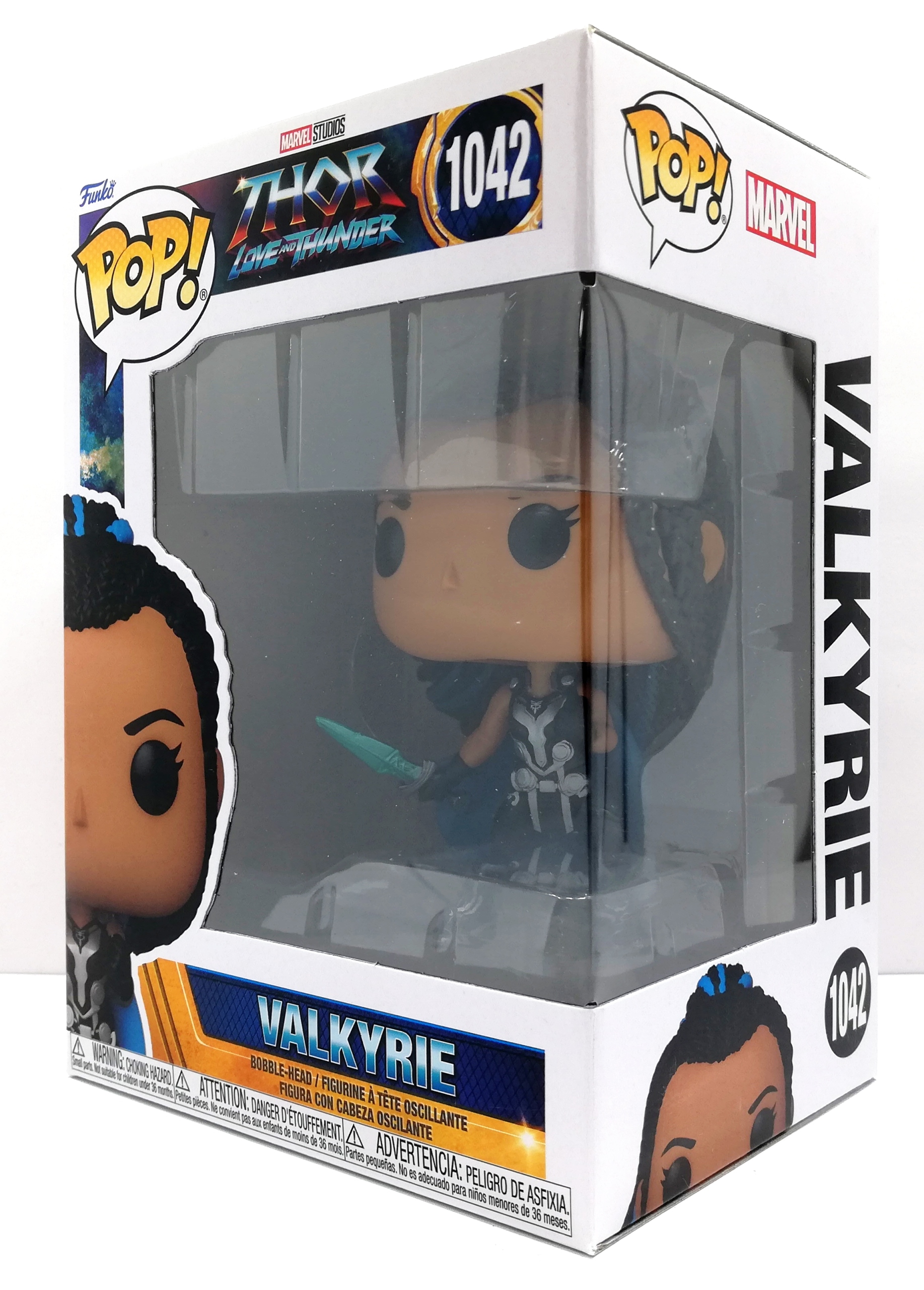Funko Pop! Valkyrie (thor: Láska A Hrom) 1042