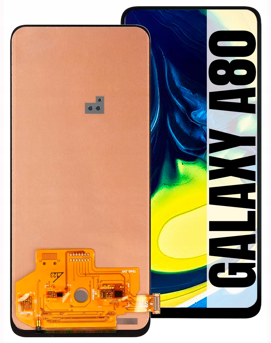 Displej Pro Samsung Galaxy A80 A805 Incell LCD Displej