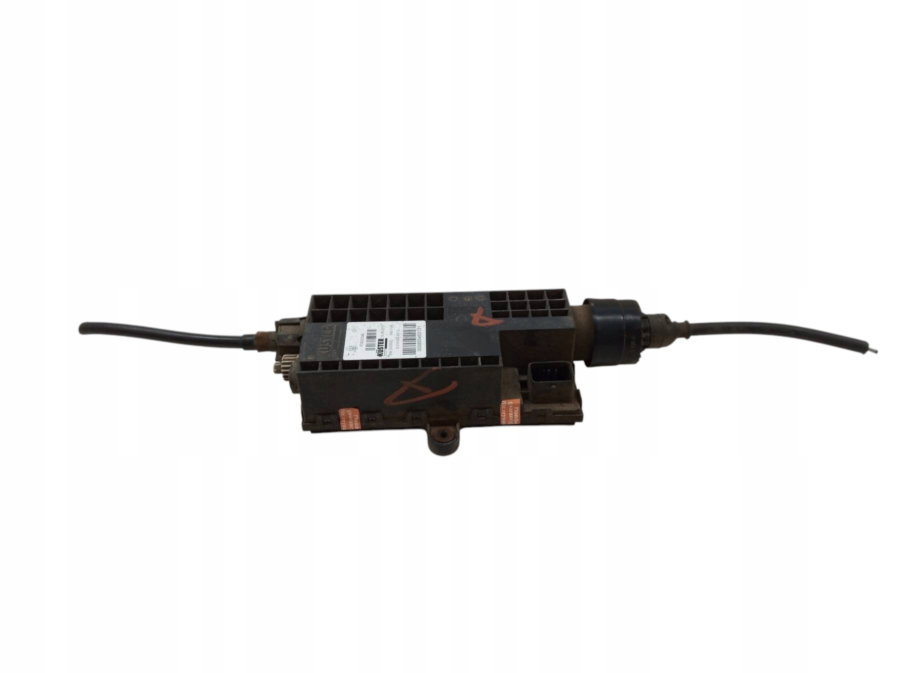 páčka elektrická brzda 670035348 Maserati Ghibli III (2013-2024)