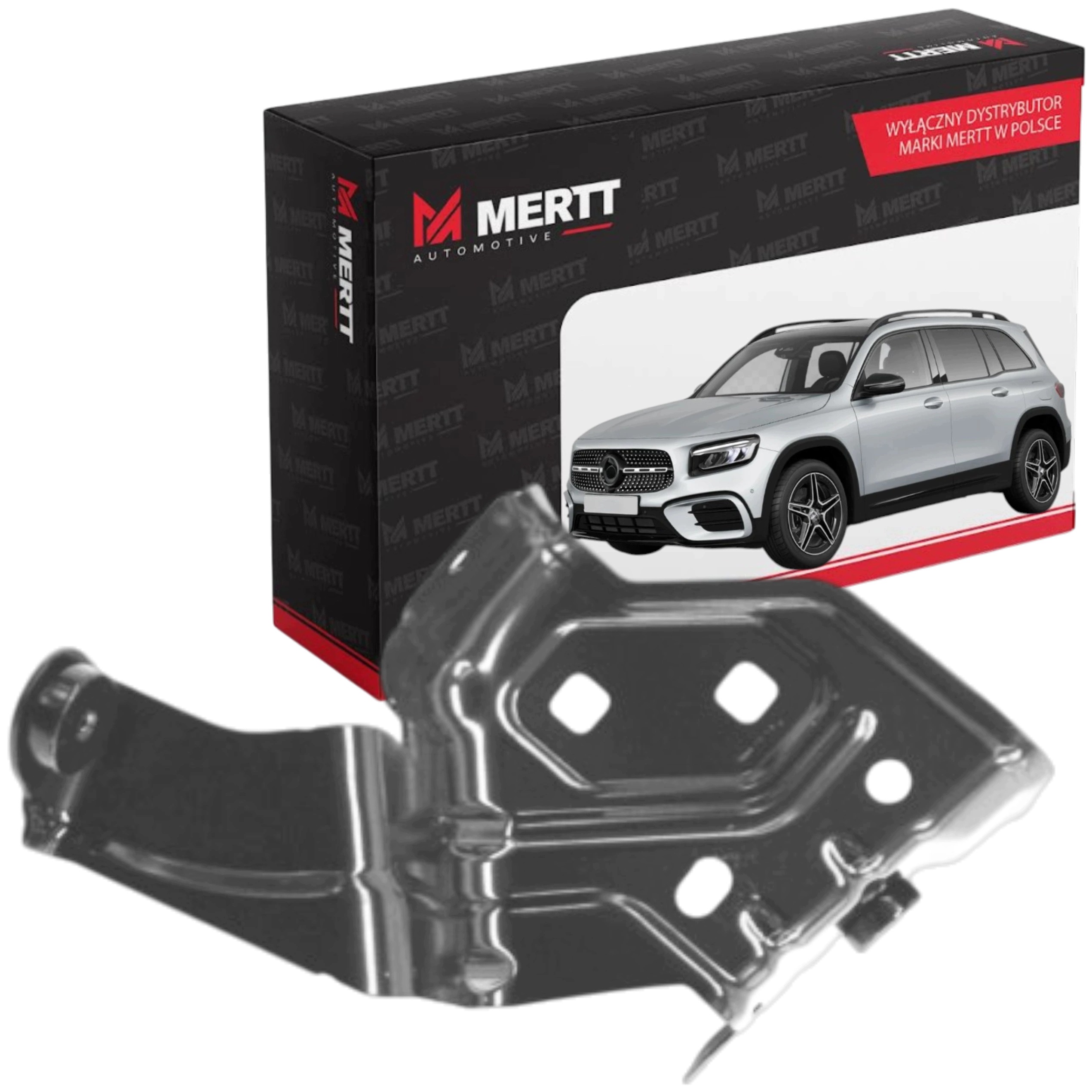 Upevnění Držáku Blatníku Pravý Mercedes Glb W247 A2478800214