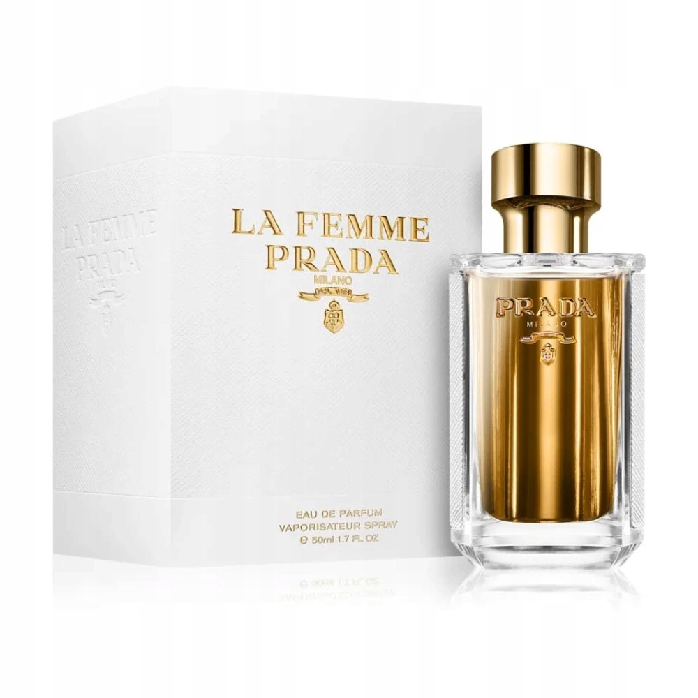 Parfémovaná voda Prada La Femme 50 ml Edp