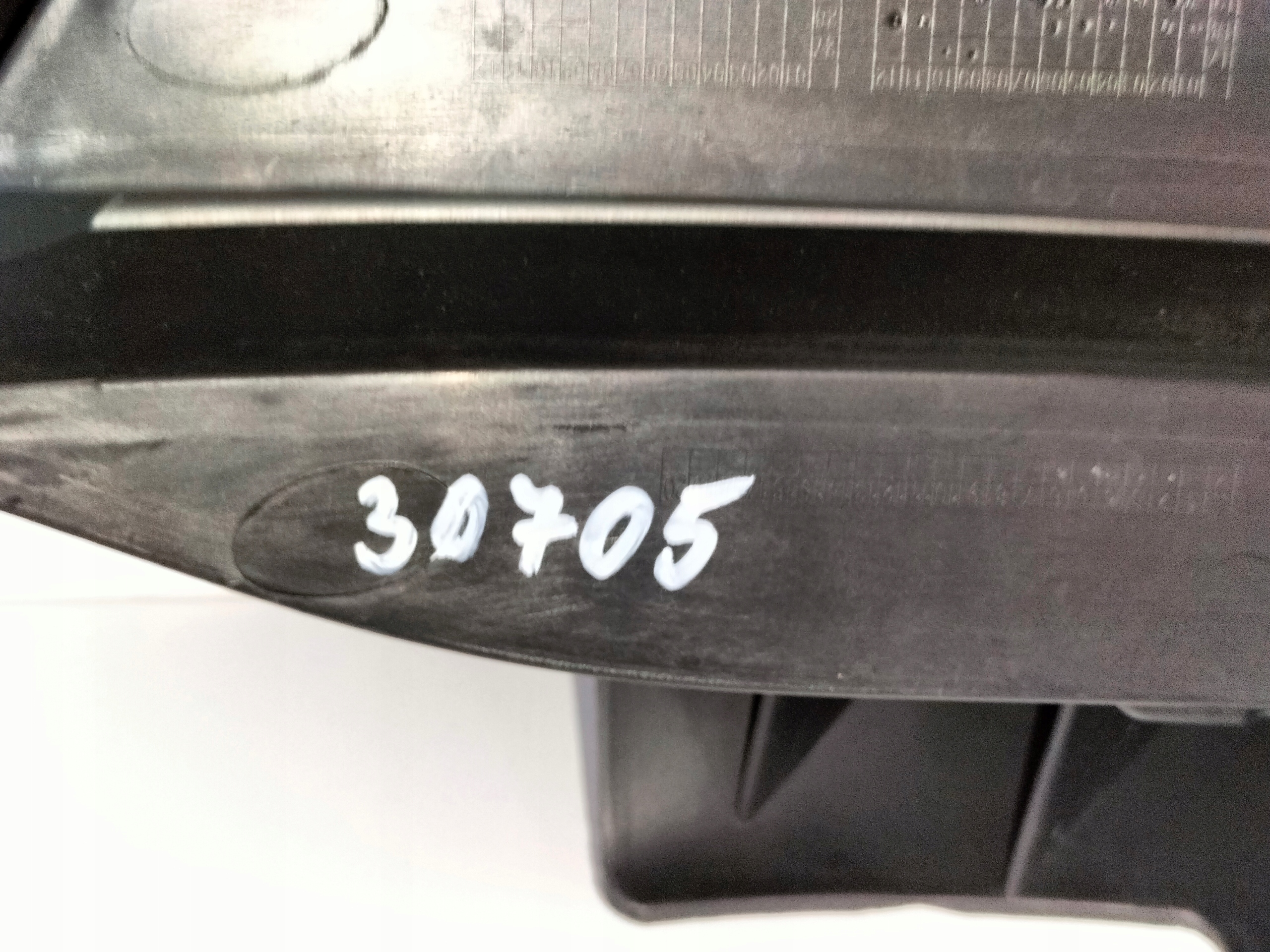 grille grid of a bumper front left BMW Z4 G29 18