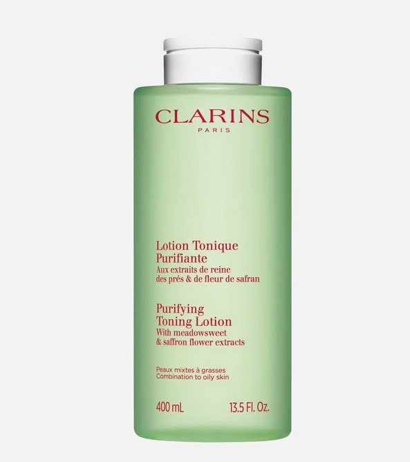 Clarins Purifying Lotion čistící tonikum 400 ml
