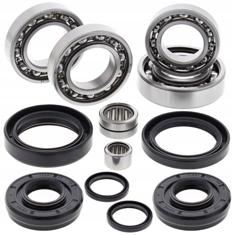 Sada pro opravu diferenciálu Honda Trx 420 Fourtr