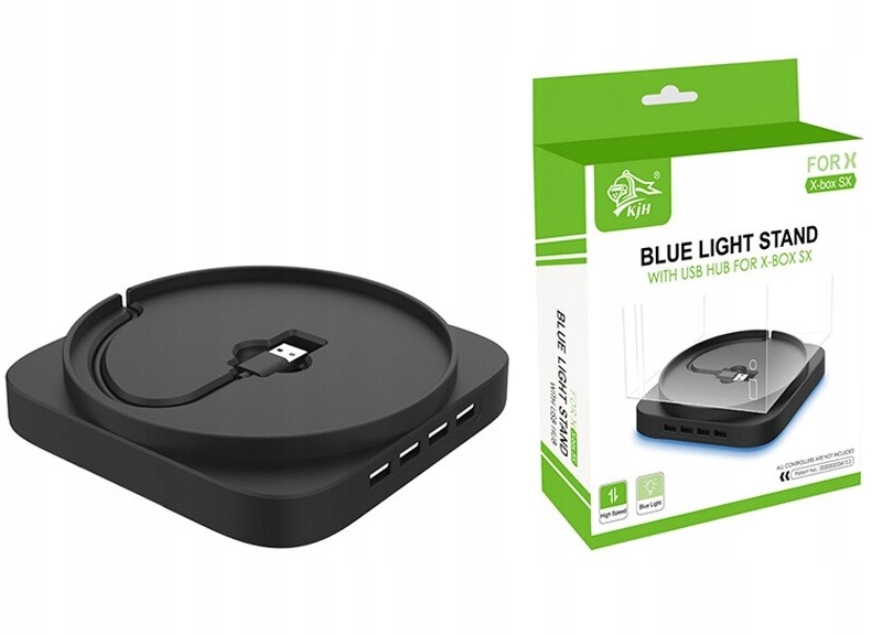 

Podstawka Stojak Stacja Dokująca Xbox Series X