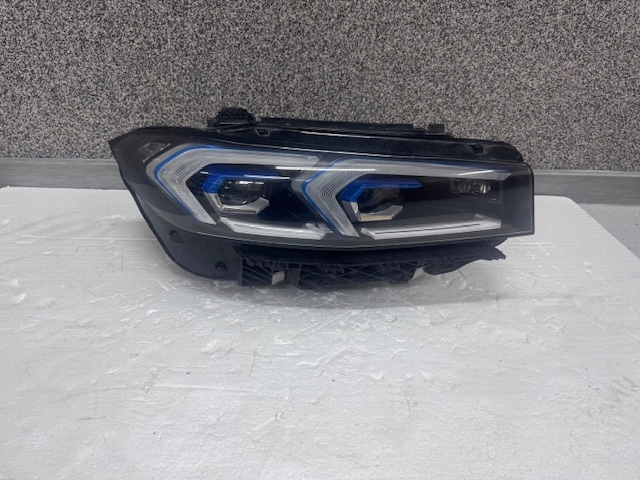 light right BMW 3 G20 LIFT Full Led blue USA complete