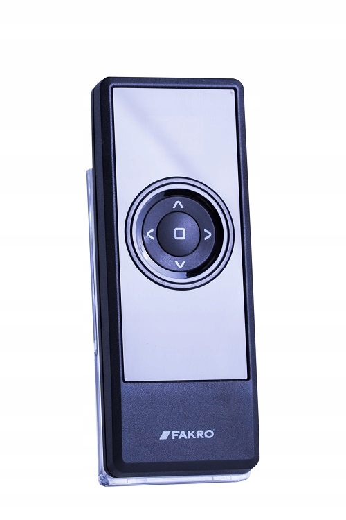 Dálkové ovládání Fakro ZRH12 černé