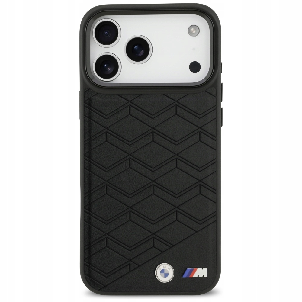 Pouzdro Bmw pro iPhone 17 Pro Max, obal MagSafe, zadní krytka pouzdra