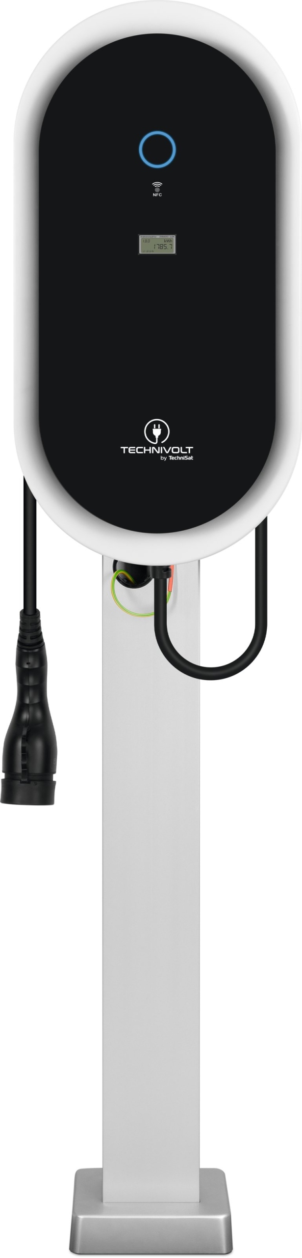 TechniVolt hliníkový stojan 2 1100/2200