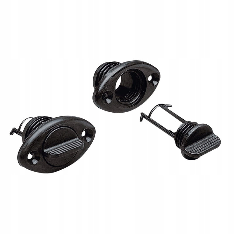 

Korek spustowy odpływu z zabezpieczeniem do łodzi