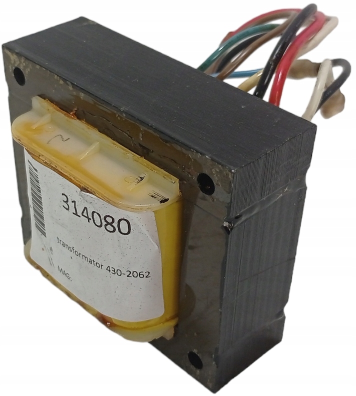Transformator sieciowy 430-2062