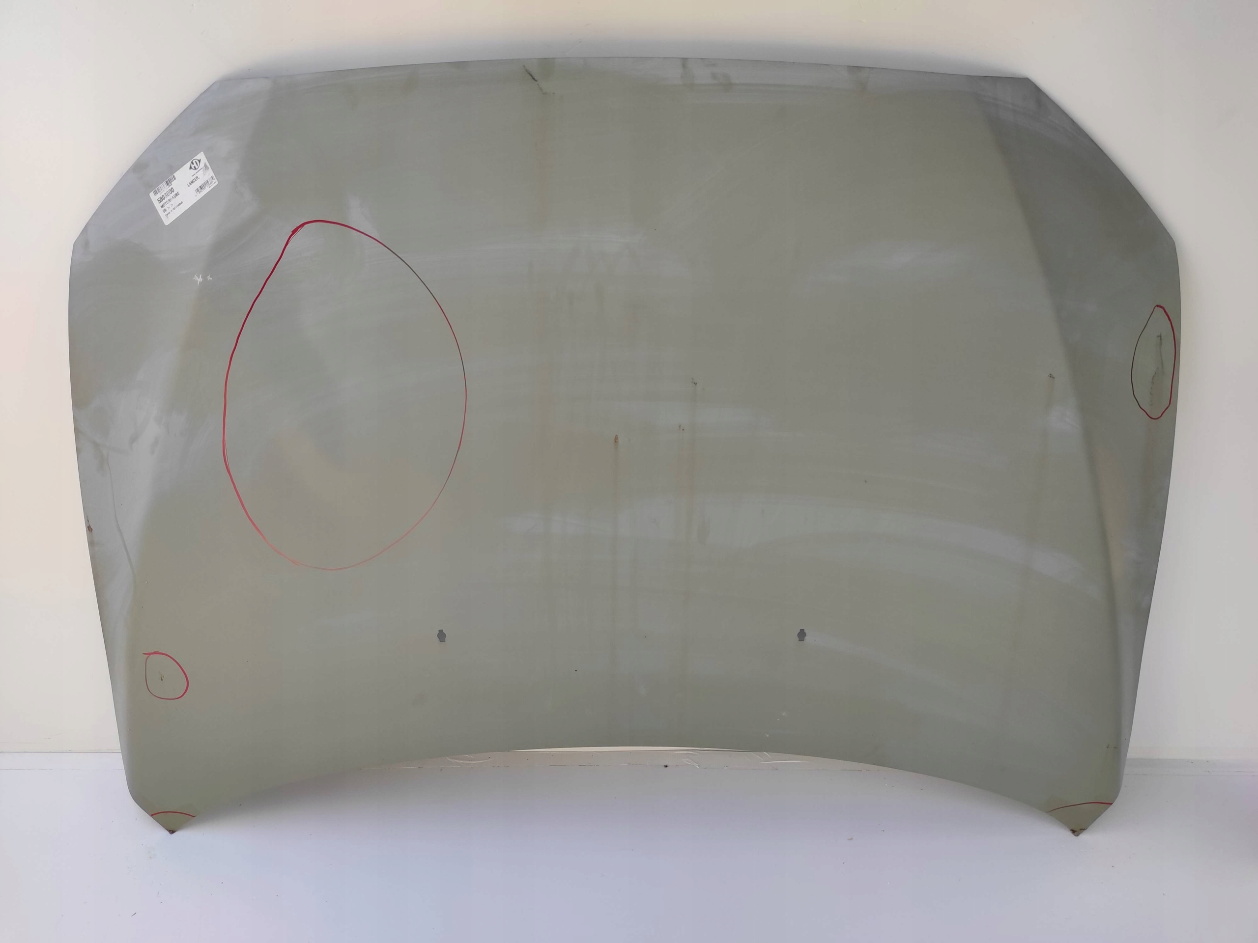 MASKA SILNIKA MITSUBISHI LANCER VIII 5808000