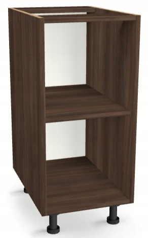 

Szafka kuchenna Stojąca 25 cm Wenge 82/25/50,3