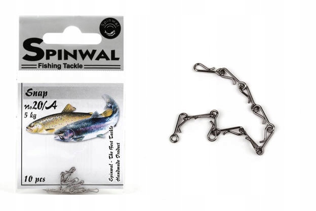 Spinwal Agrafka nr20A-5kg