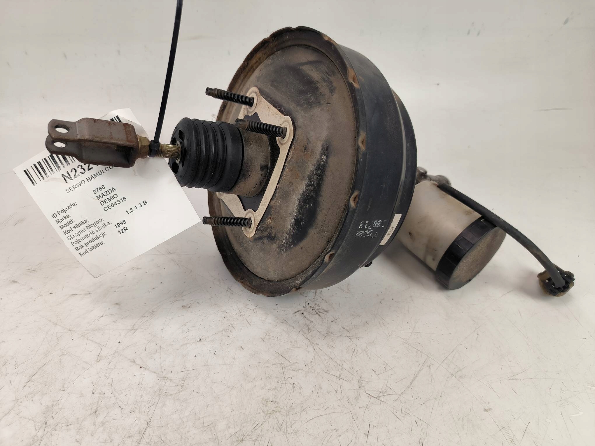 servo brake 862-04600 MAZDA DEMIO