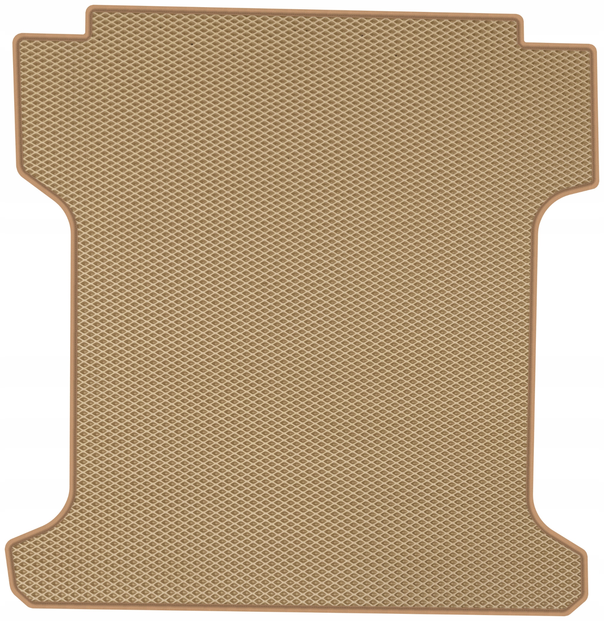 Dodge Ram TRX Pick-up 2024- Mata bagażnika - Beżowy romby